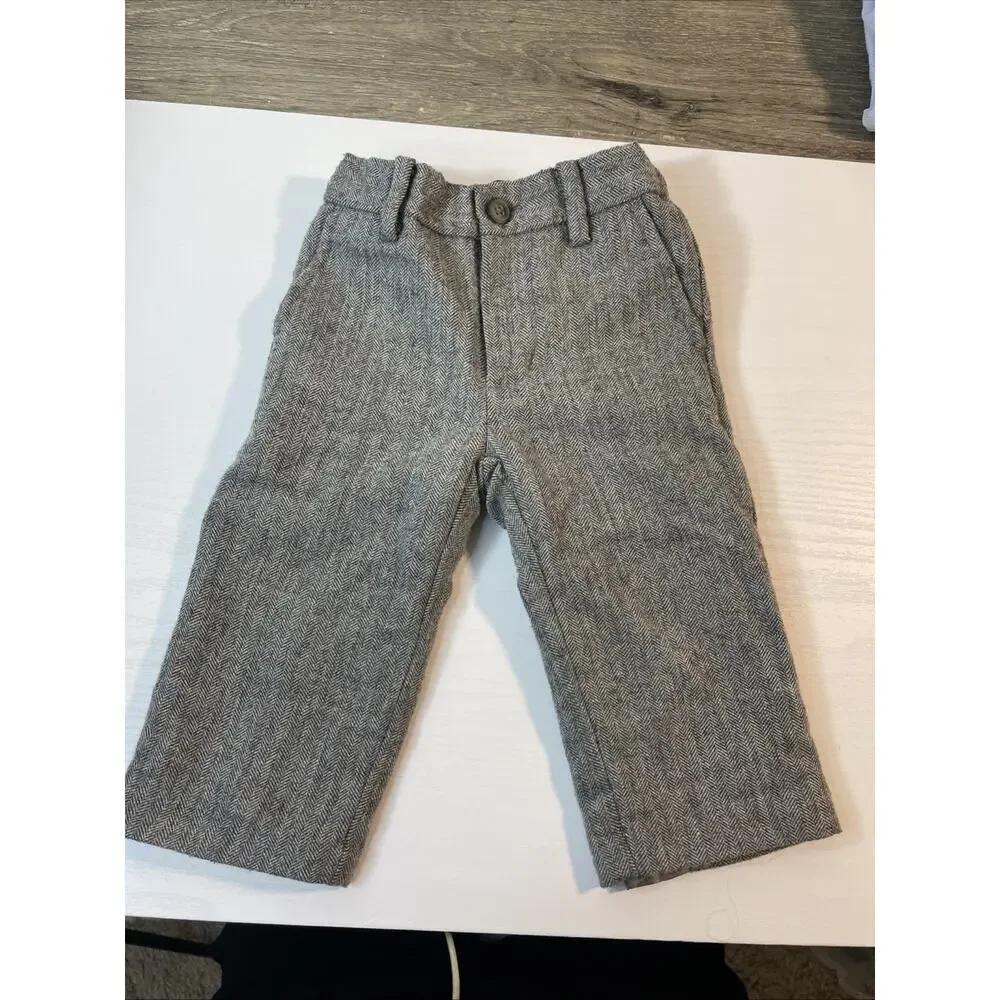 13 Pc Baby Boy Clothes Lot 6-12 Months Janie And Jack Nike H&M Disney